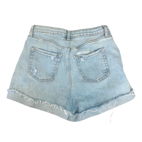 Wild Fable High Waist Denim Shorts | Size 4R - Picture 4 of 5